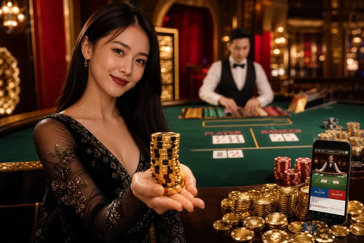 sukur668 pengalaman bermain kasino live selamat